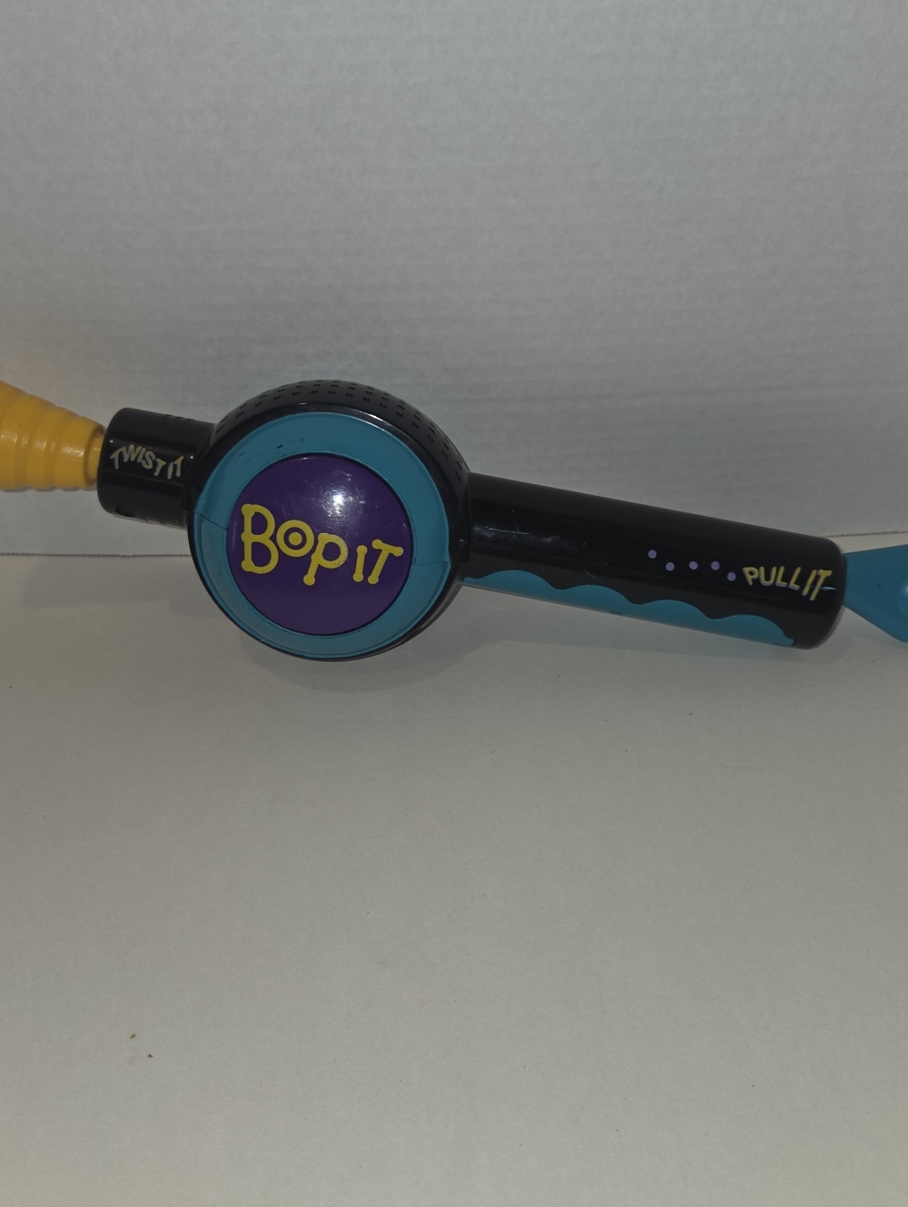 Vintage 1996 Hasbro Original Bop It Handheld Electronic Game TESTED WORKING
